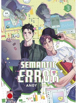 SEMANTIC ERROR 03