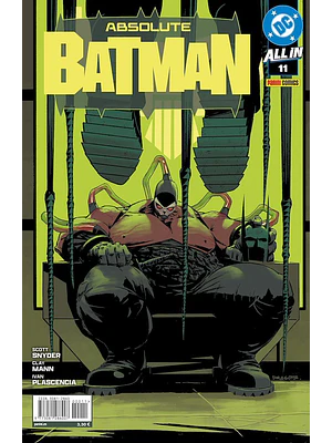 ABSOLUTE BATMAN NÚM. 11