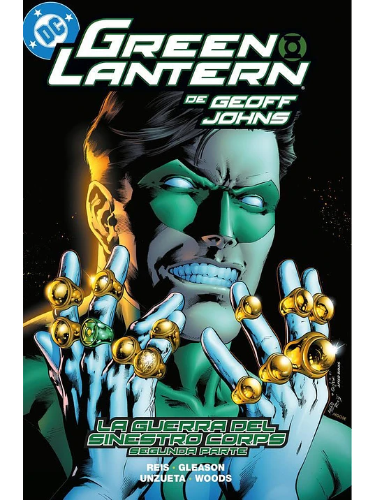  BIBLIOTECA GREEN LANTERN DE GEOFF JOHNS 07 1