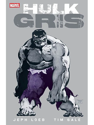 MARVEL ESSENTIALS 39 HULK GRIS