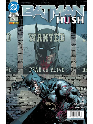  ALL IN BATMAN: HUSH II NÚM. 05