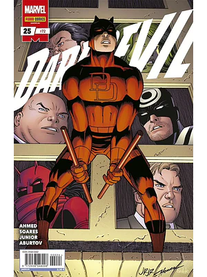  DAREDEVIL NÚM. 25
