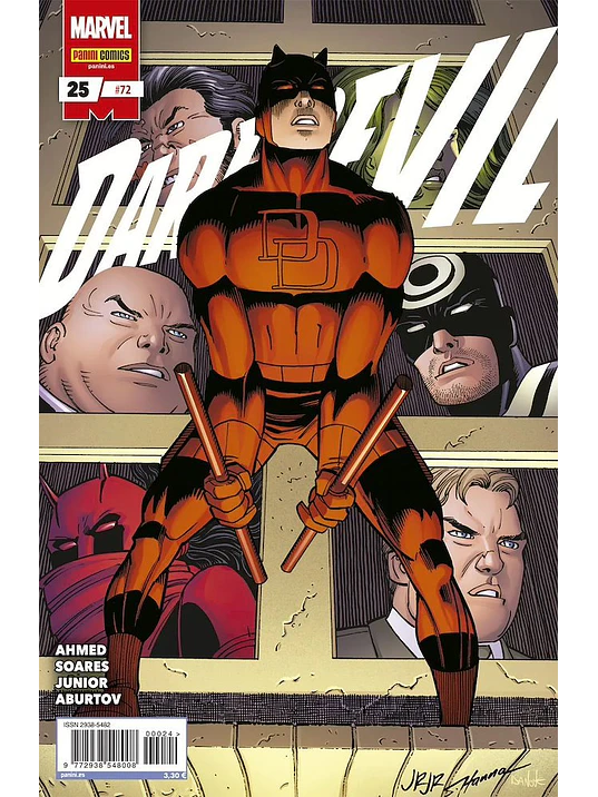  DAREDEVIL NÚM. 25 1
