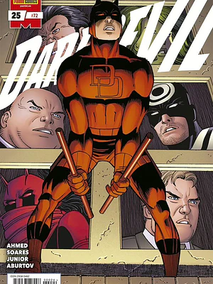 PREVENTA - DAREDEVIL NÚM. 25
