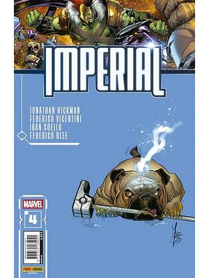  IMPERIAL NÚM. 4 DE 4