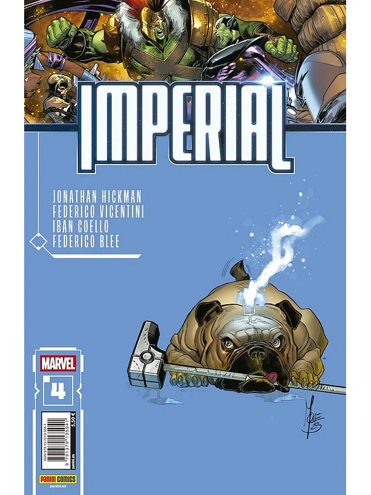  IMPERIAL NÚM. 4 DE 4 1