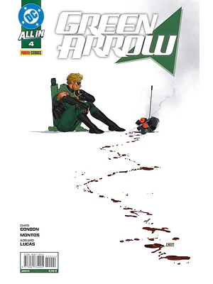  ALL IN GREEN ARROW NÚM. 04