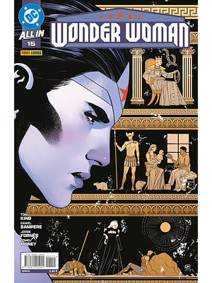  ALL IN WONDER WOMAN NÚM. 15