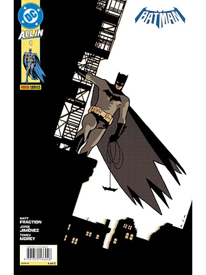  ALL IN BATMAN NÚM. 01 (PORTADA ALT. 2)