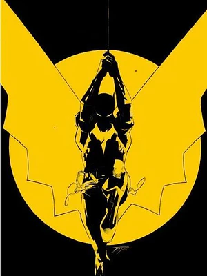 PREVENTA - ALL IN BATMAN NÚM. 01 (PORTADA DORADA)
