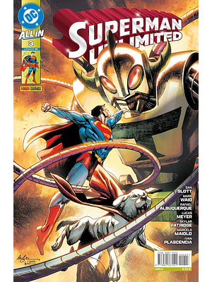 SUPERMAN UNLIMITED NÚM. 03