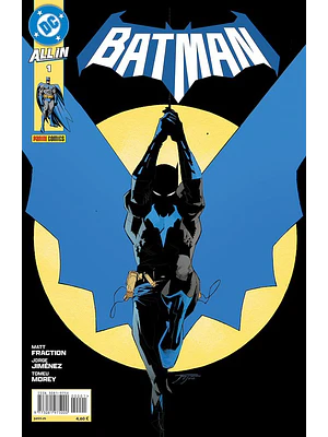  ALL IN BATMAN NÚM. 01