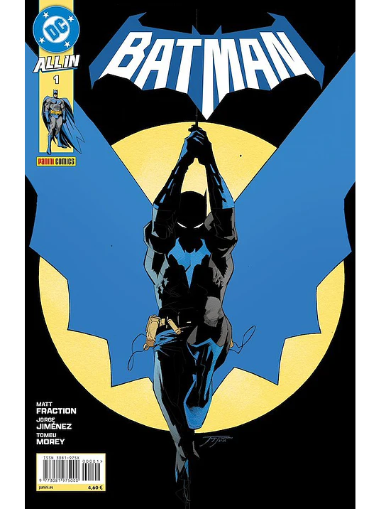  ALL IN BATMAN NÚM. 01 1