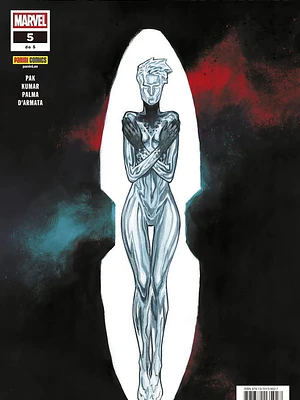 PREVENTA - LA MUERTE DE ESTELA PLATEADA NÚM. 5 DE 5