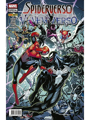 SPIDERVERSO VS. VENENOVERSO