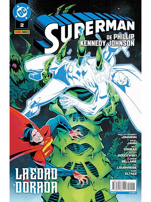 SUPERMAN DE PHILLIP KENNEDY JOHNSON NÚM. 02