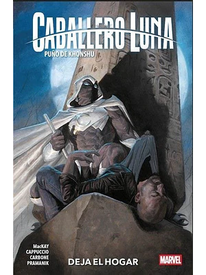  CABALLERO LUNA PUÑO DE KHONSHU 01: DEJA EL HOGAR