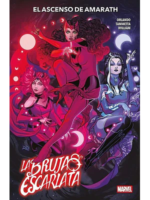  LA BRUJA ESCARLATA: EL ASCENSO DE AMARANTH