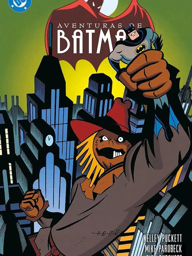 PREVENTA - AVENTURAS DE BATMAN 04. DC KIDS 1