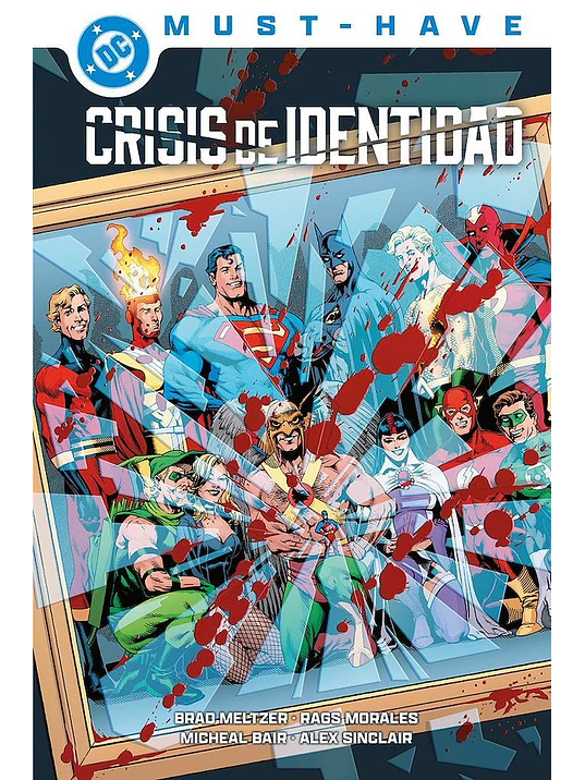  DC MUST-HAVE CRISIS DE IDENTIDAD 1