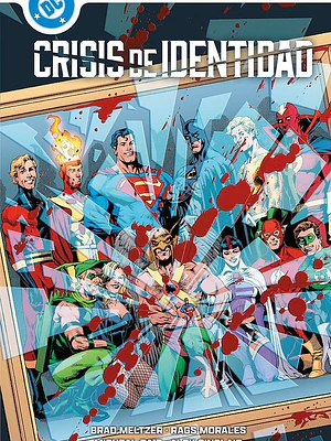 PREVENTA - DC MUST-HAVE CRISIS DE IDENTIDAD