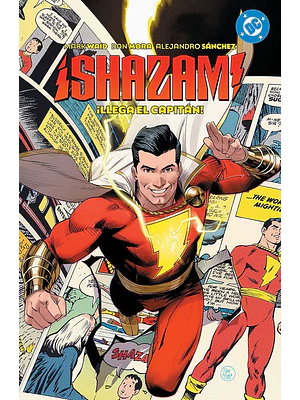  AMANECER DE DC SHAZAM! 01: ¡LLEGA EL CAPITÁN! DC PREMIERE