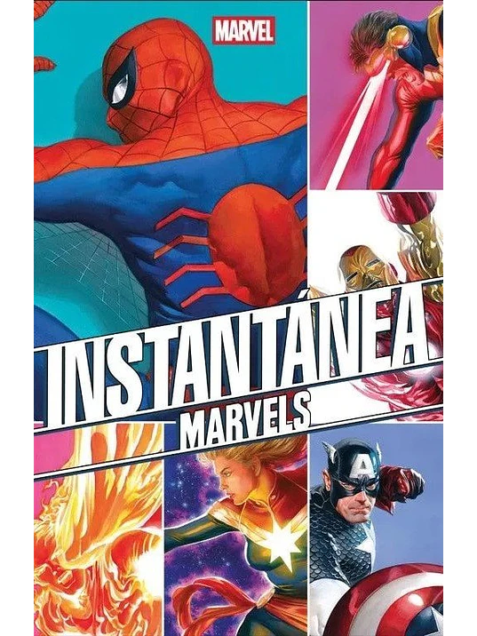  INSTANTÁNEA MARVELS MARVEL PREMIERE 1