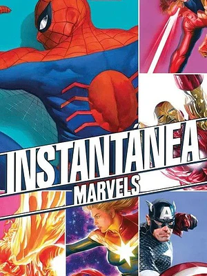 PREVENTA - INSTANTÁNEA MARVELS MARVEL PREMIERE
