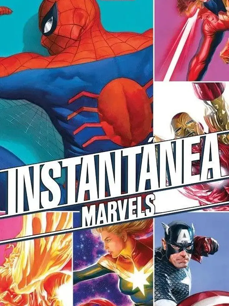 PREVENTA - INSTANTÁNEA MARVELS MARVEL PREMIERE 1
