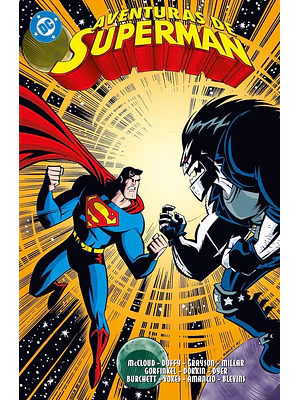  AVENTURAS DE SUPERMAN 04. DC KIDS