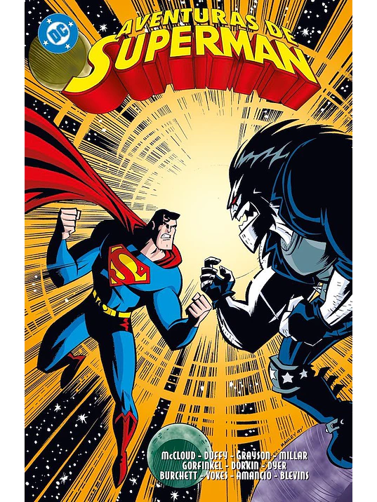  AVENTURAS DE SUPERMAN 04. DC KIDS 1