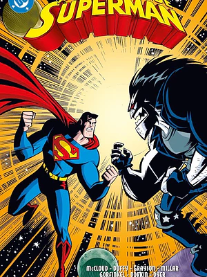 PREVENTA - AVENTURAS DE SUPERMAN 04. DC KIDS