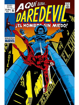 BIBLIOTECA MARVEL 113 DAREDEVIL 09