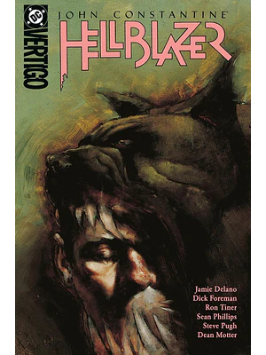  BIBLIOTECA VERTIGO JOHN CONSTANTINE: HELLBLAZER 07