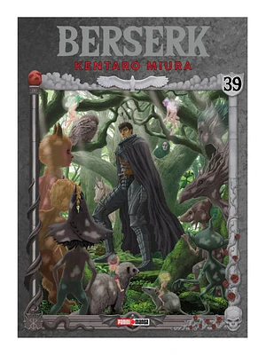 BERSERK 39 - PANINI ARGENTINA