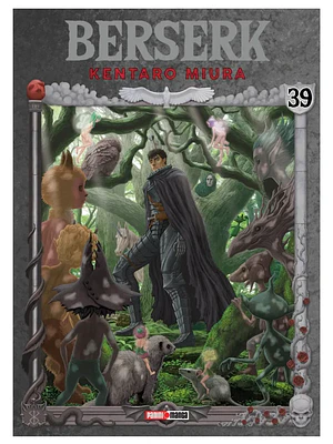 BERSERK 39 - PANINI ARGENTINA