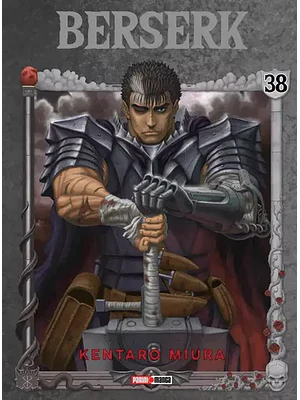 BERSERK 38 - PANINI ARGENTINA