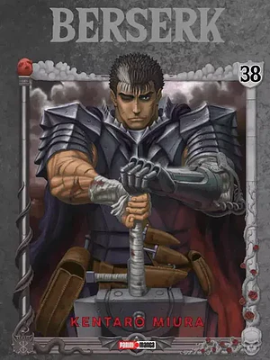 BERSERK 38 - PANINI ARGENTINA