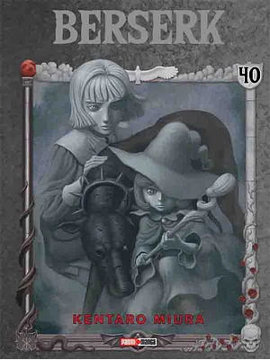 BERSERK 40 - PANINI ARGENTINA