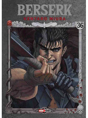 BERSERK 36 - PANINI ARGENTINA