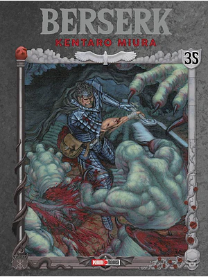 BERSERK 35 - PANINI ARGENTINA