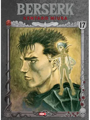 BERSERK 17 - PANINI ARGENTINA
