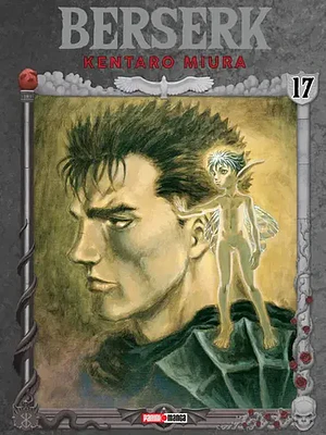 BERSERK 17 - PANINI ARGENTINA