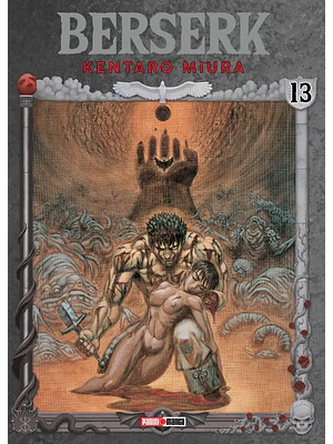 BERSERK 13 - PANINI ARGENTINA