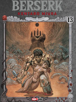 BERSERK 13 - PANINI ARGENTINA