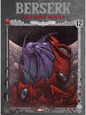 BERSERK 12 - PANINI ARGENTINA