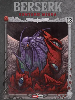 BERSERK 12 - PANINI ARGENTINA