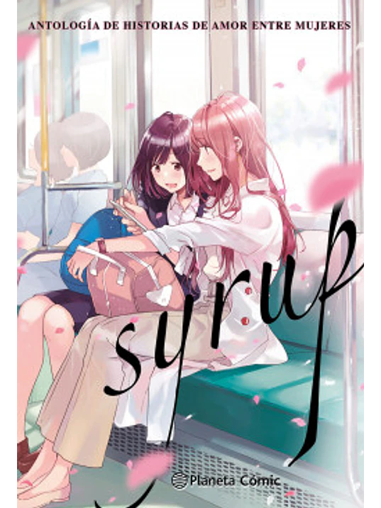SYRUP 01 - PLANETA 1