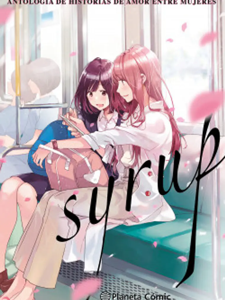 SYRUP 01 - PLANETA 1