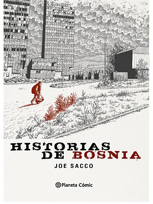 HISTORIAS DE BOSNIA - PLANETA